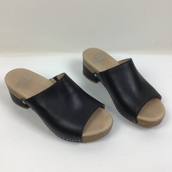 dansko women's maci slide sandal